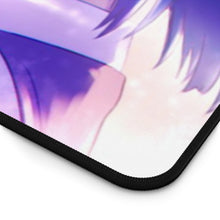 Load image into Gallery viewer, Your Name. Mouse Pad (Desk Mat) Hemmed Edge
