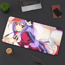 Load image into Gallery viewer, The World God Only Knows Mouse Pad (Desk Mat) On Desk
