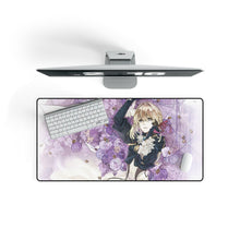 Load image into Gallery viewer, Violet Evergarden Mouse Pad (Desk Mat)
