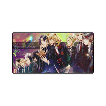 Load image into Gallery viewer, Black Butler Mouse Pad (Desk Mat)
