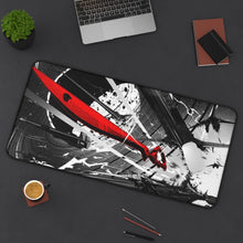 Load image into Gallery viewer, Kill La Kill Mouse Pad (Desk Mat) On Desk
