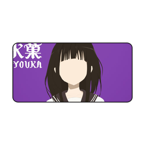 HYOUKA FLAT DESAIN Mouse Pad (Desk Mat)