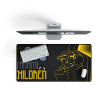 Load image into Gallery viewer, Anime Neon Genesis Evangelion Mouse Pad (Desk Mat) On Desk
