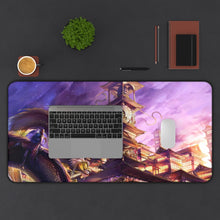 Load image into Gallery viewer, Anime Original Mouse Pad (Desk Mat) With Laptop
