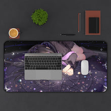 Load image into Gallery viewer, Anime Original Mouse Pad (Desk Mat) With Laptop
