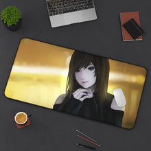 Load image into Gallery viewer, Anime Original Mouse Pad (Desk Mat) On Desk
