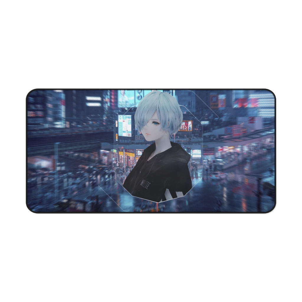 Touka Kirishima Mouse Pad (Desk Mat)