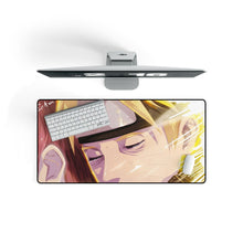 Load image into Gallery viewer, Anime Naruto Mouse Pad (Desk Mat) On Desk
