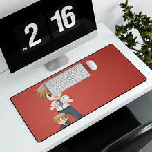 Load image into Gallery viewer, Baka and Test Mouse Pad (Desk Mat)
