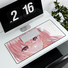 Load image into Gallery viewer, My Dress-Up Darling Mouse Pad (Desk Mat) With Laptop
