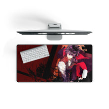 Load image into Gallery viewer, Kokuchou no Psychedelica Mouse Pad (Desk Mat) On Desk

