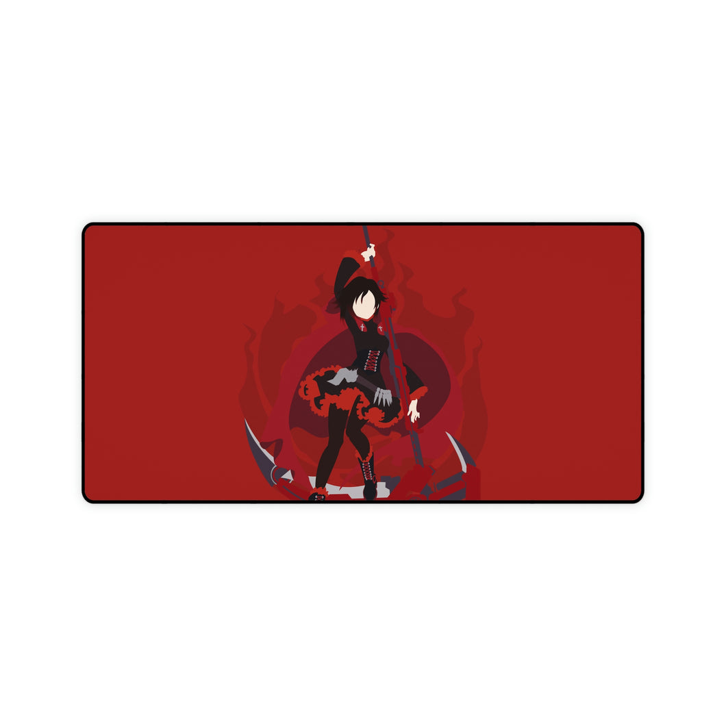 Anime RWBY Mouse Pad (Desk Mat)