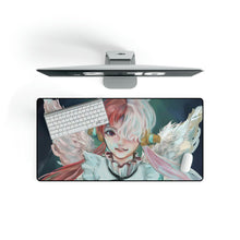 Load image into Gallery viewer, Uta One Piece Red Mouse Pad (Desk Mat)
