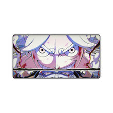 Load image into Gallery viewer, Luffy vs Kaido Mouse Pad (Desk Mat)
