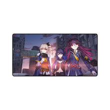 Load image into Gallery viewer, Benghuai Xueyuan Mouse Pad (Desk Mat)
