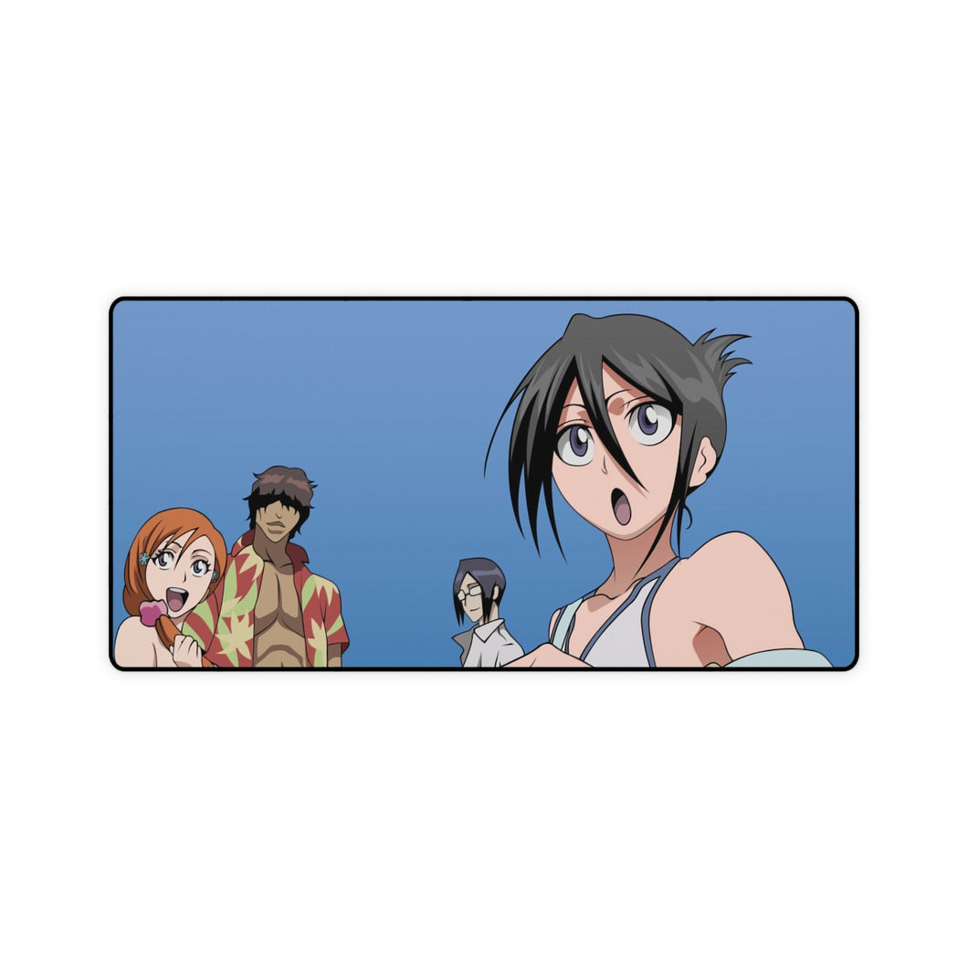 Anime Bleach Mouse Pad (Desk Mat)