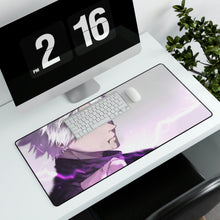 Load image into Gallery viewer, Satoru Gojo Mouse Pad (Desk Mat)

