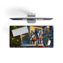 Load image into Gallery viewer, Violet Evergarden Mouse Pad (Desk Mat)
