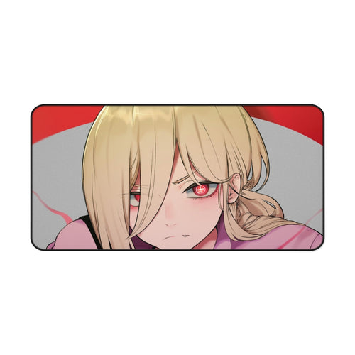 Chainsaw Man Mouse Pad (Desk Mat)