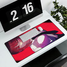 Load image into Gallery viewer, Makima Chainsaw Man Anime Mouse Pad (Desk Mat)
