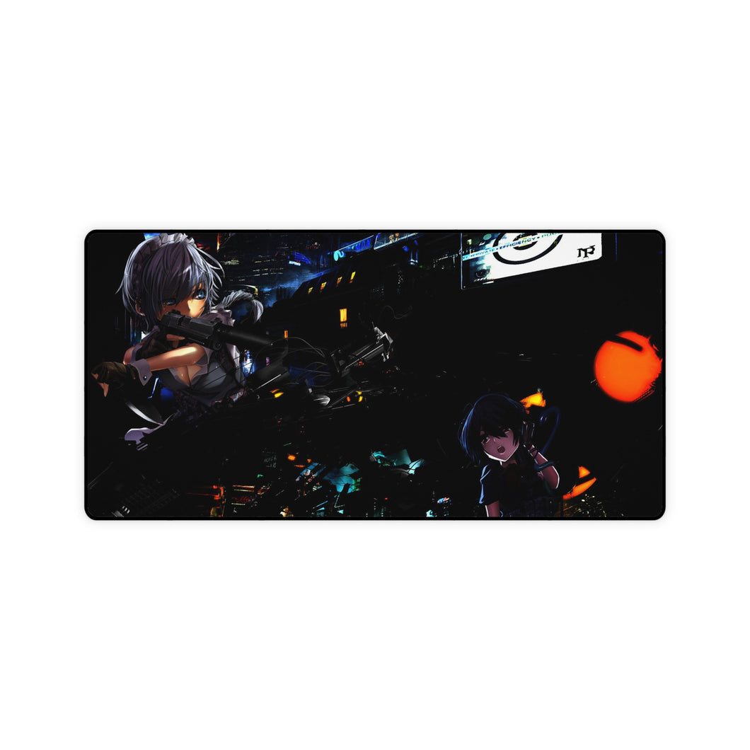 Touhou Mouse Pad (Desk Mat)