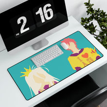 Load image into Gallery viewer, No Game No Life Mouse Pad (Desk Mat) With Laptop
