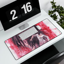 Load image into Gallery viewer, Anime Attack On Titan Mouse Pad (Desk Mat)

