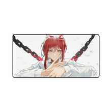 Load image into Gallery viewer, Makima Chainsaw Man Anime Mouse Pad (Desk Mat)
