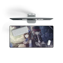 Load image into Gallery viewer, Anime Original Mouse Pad (Desk Mat) On Desk
