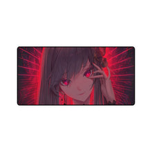 Load image into Gallery viewer, Anime Girl Mouse Pad (Desk Mat)
