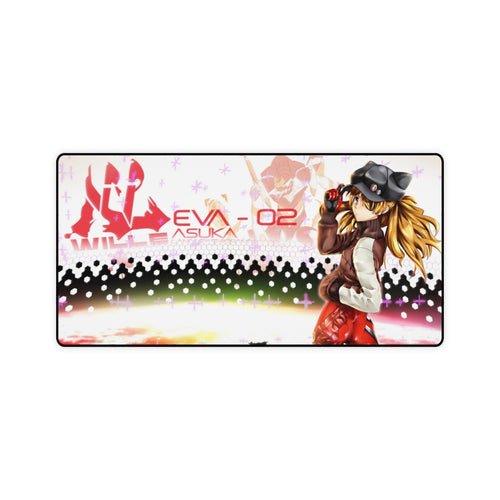 Anime Evangelion: 3.0 You Can (Not) Redo Mouse Pad (Desk Mat)