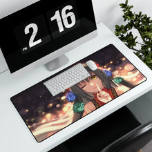 Load image into Gallery viewer, Anime Original Mouse Pad (Desk Mat) With Laptop
