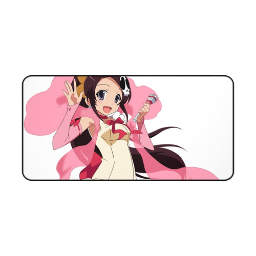 The World God Only Knows Mouse Pad (Desk Mat)