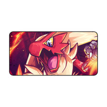Load image into Gallery viewer, Anime Pokémon Mouse Pad (Desk Mat)
