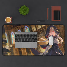 Load image into Gallery viewer, Pixiv Fantasia Mouse Pad (Desk Mat) With Laptop
