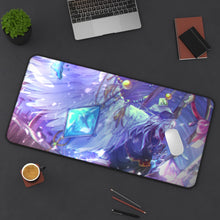 Load image into Gallery viewer, Anime Original Mouse Pad (Desk Mat) On Desk
