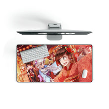 Load image into Gallery viewer, RWBY:Festival Mouse Pad (Desk Mat)
