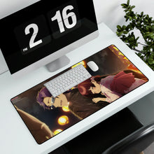 Load image into Gallery viewer, The Yakuza's Guide to Babysitting Mouse Pad (Desk Mat)

