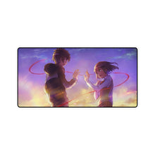 Load image into Gallery viewer, Your Name. Mouse Pad (Desk Mat)
