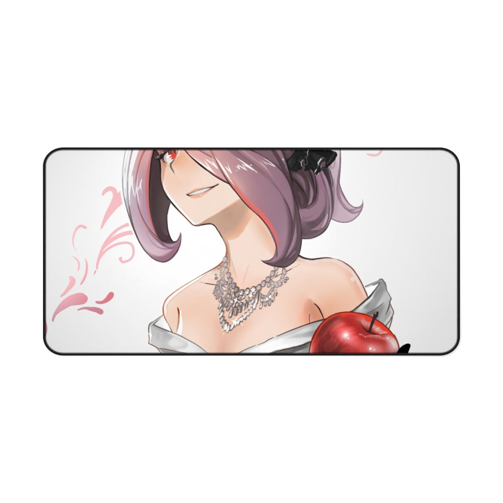 Little Witch Academia Computer Keyboard Pad Mouse Pad (Desk Mat)