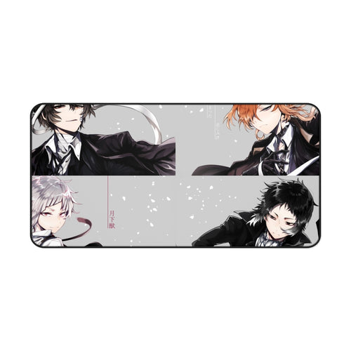 Bungou Stray Dogs Mouse Pad (Desk Mat)