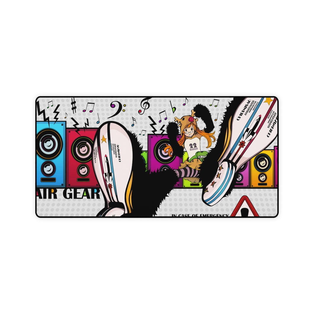 Air Gear Mouse Pad (Desk Mat)