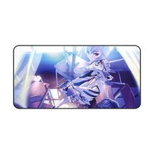 Load image into Gallery viewer, Neon Genesis Evangelion Rei Ayanami Mouse Pad (Desk Mat)

