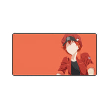 Load image into Gallery viewer, AE3803 from Cells At Work : Hataraku Saibou for Dekstop Mouse Pad (Desk Mat)
