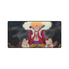 Load image into Gallery viewer, Luffy Sun God Nika Gear 5 Mouse Pad (Desk Mat)
