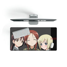 Load image into Gallery viewer, Strike Witches Mouse Pad (Desk Mat)
