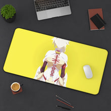 Load image into Gallery viewer, Rokka: Braves Of The Six Flowers Mouse Pad (Desk Mat) On Desk
