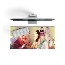 Load image into Gallery viewer, Hoozuki no Reitetsu Mouse Pad (Desk Mat) On Desk
