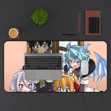 Load image into Gallery viewer, Princess Connect! Re:Dive Mouse Pad (Desk Mat) With Laptop
