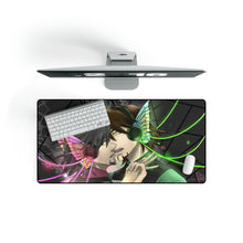 Load image into Gallery viewer, Tiger &amp; Bunny Mouse Pad (Desk Mat)
